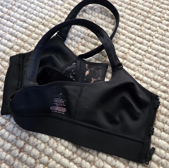 Shefit Flex Sports Bra Medium Impact Size Luxe - Picture 11 of 13